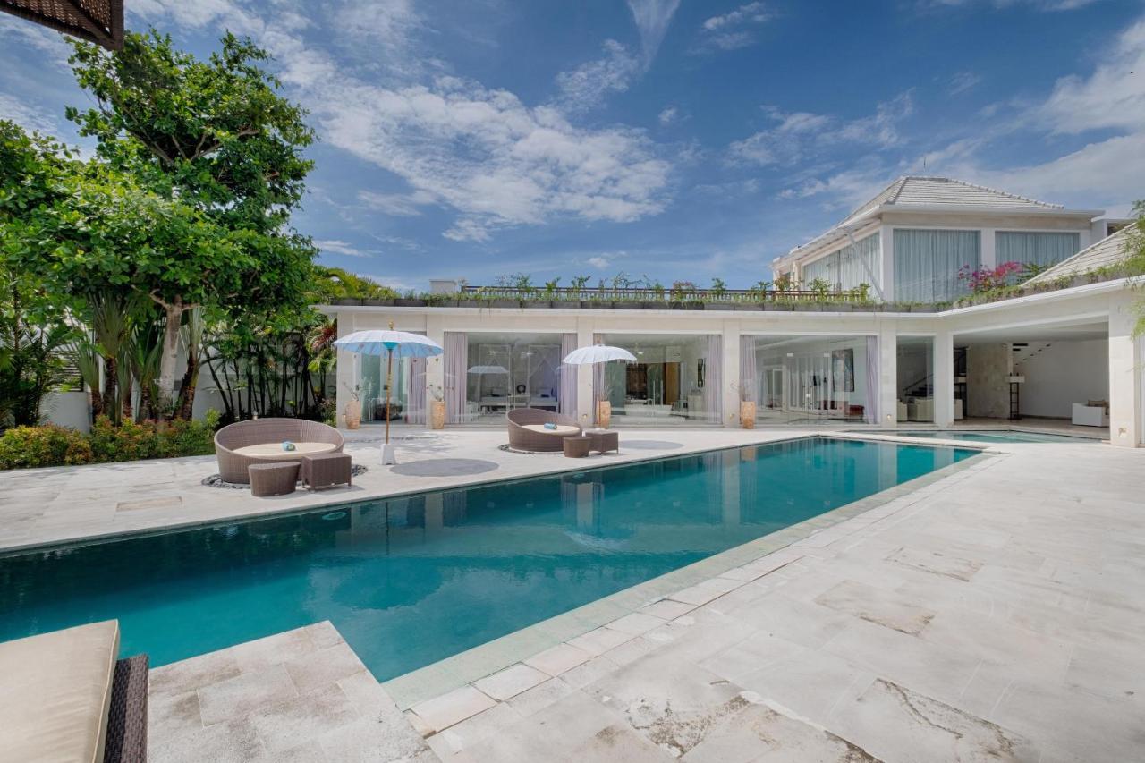 Canggu Villa By Sanga Sanga Hospitality Buitenkant foto