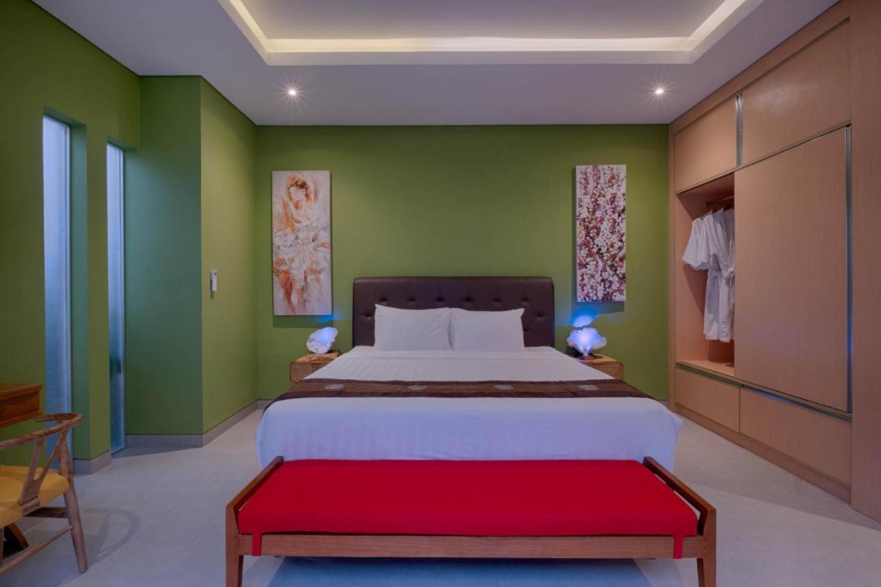 Canggu Villa By Sanga Sanga Hospitality Buitenkant foto