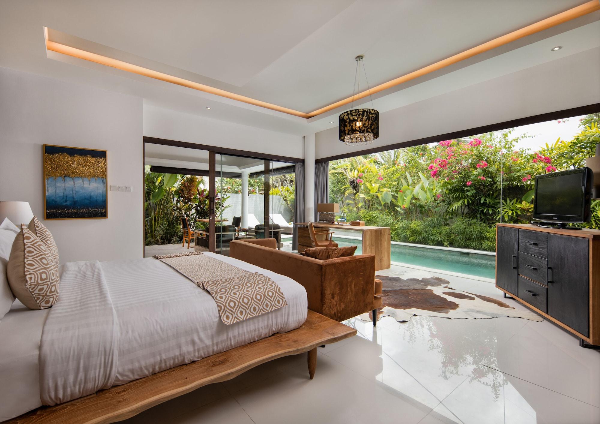 Canggu Villa By Sanga Sanga Hospitality Buitenkant foto