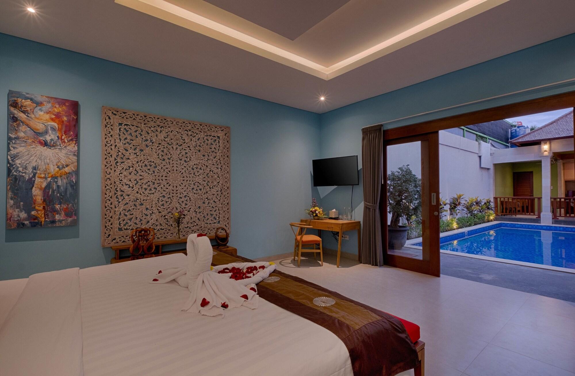 Canggu Villa By Sanga Sanga Hospitality Buitenkant foto