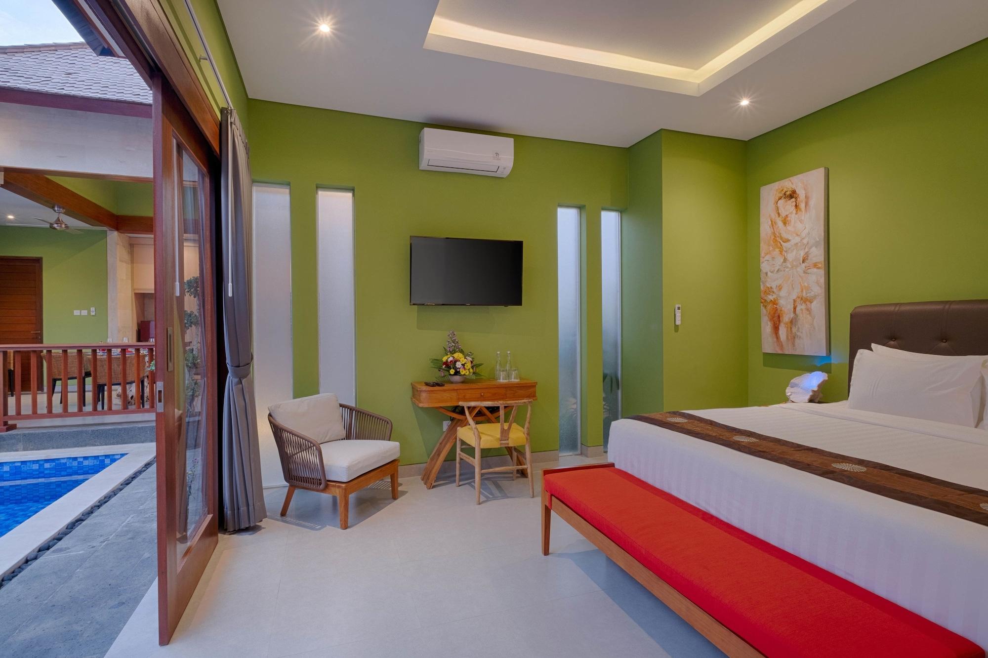 Canggu Villa By Sanga Sanga Hospitality Buitenkant foto
