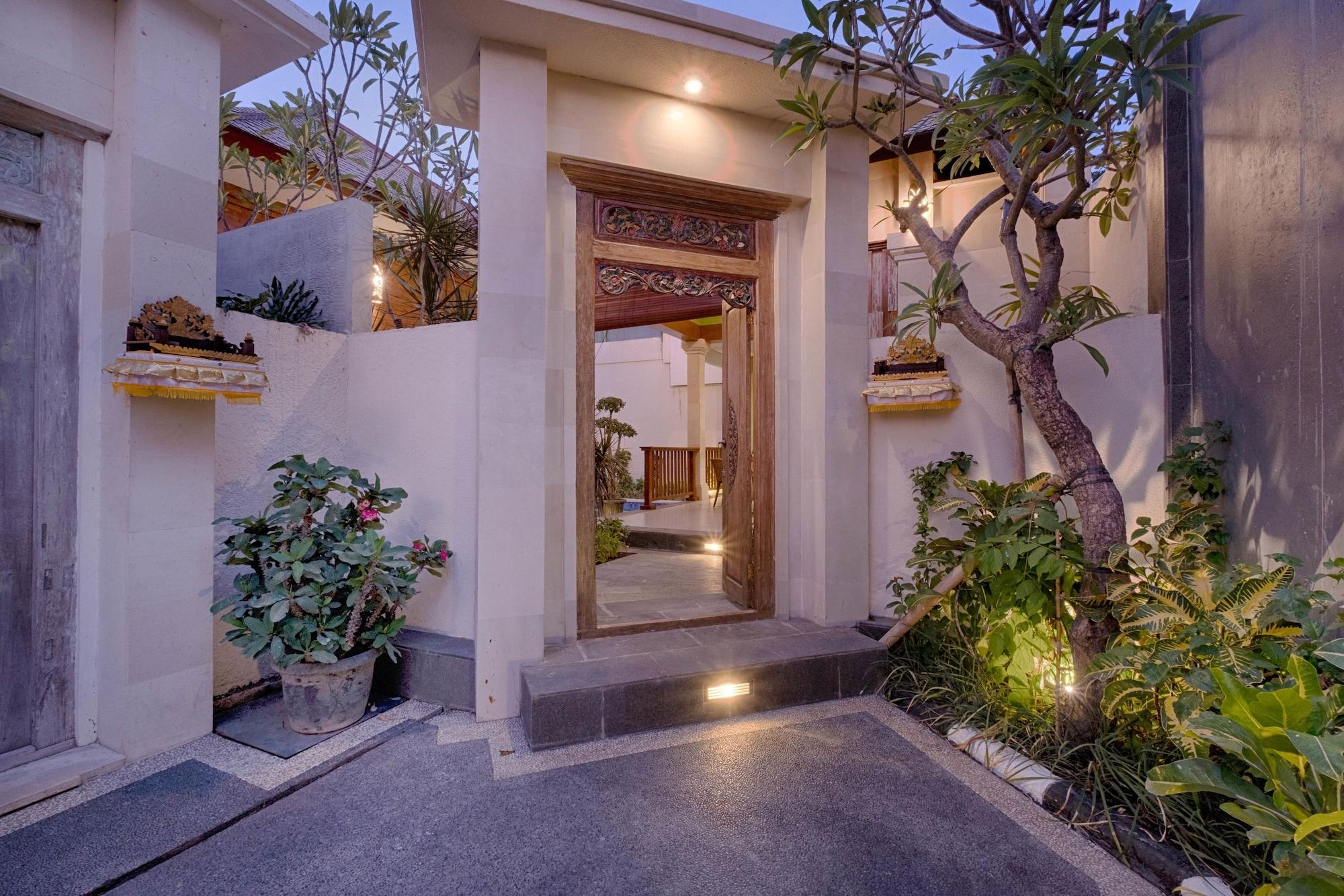Canggu Villa By Sanga Sanga Hospitality Buitenkant foto
