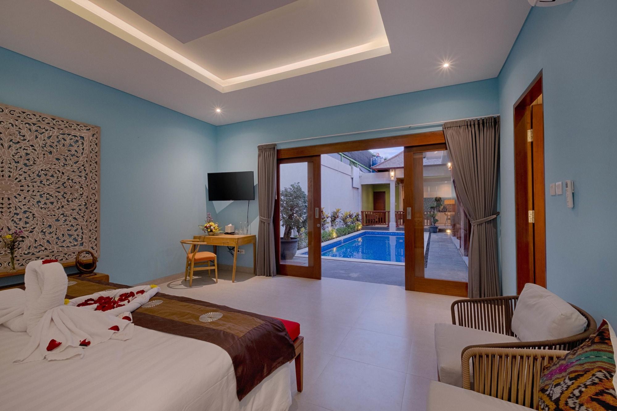 Canggu Villa By Sanga Sanga Hospitality Buitenkant foto