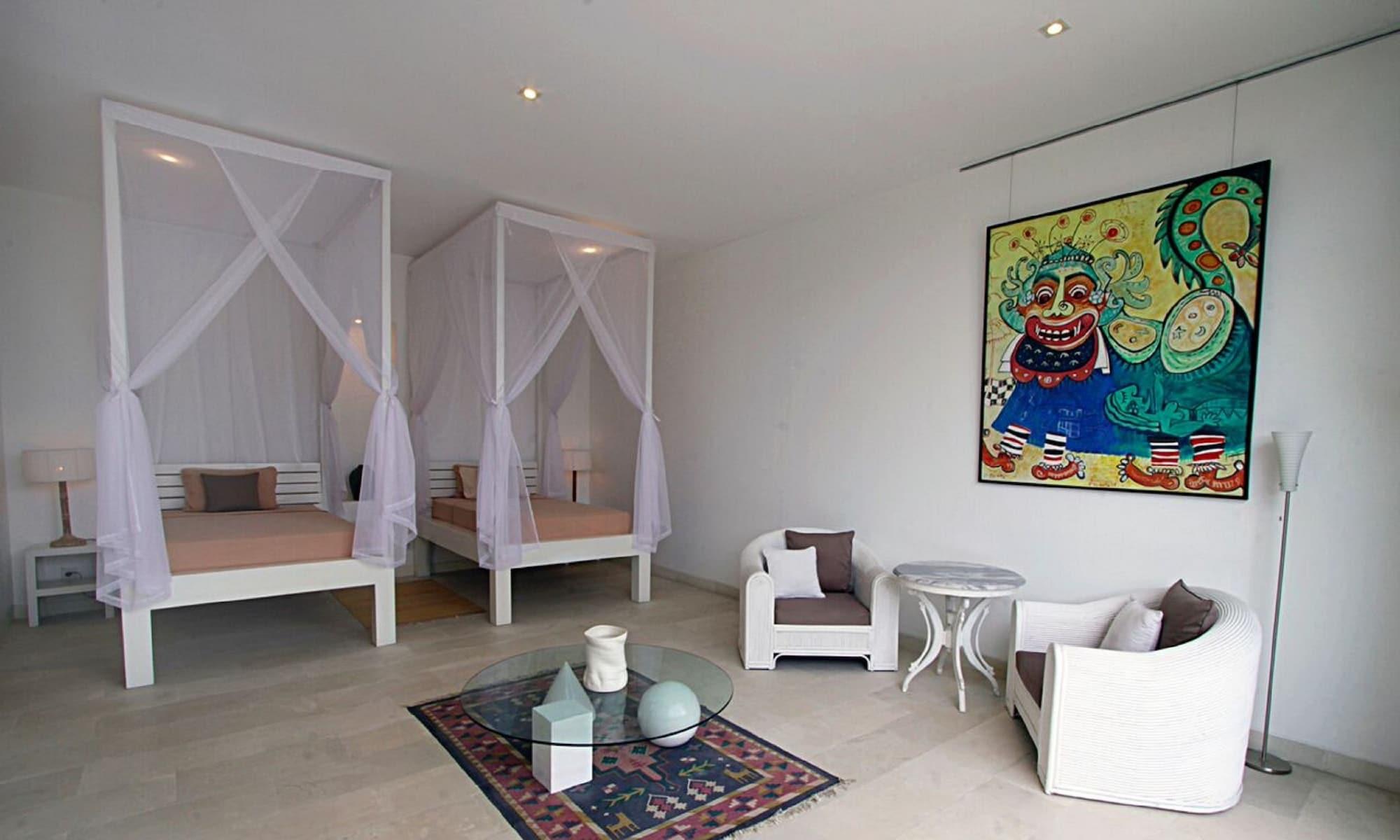 Canggu Villa By Sanga Sanga Hospitality Buitenkant foto