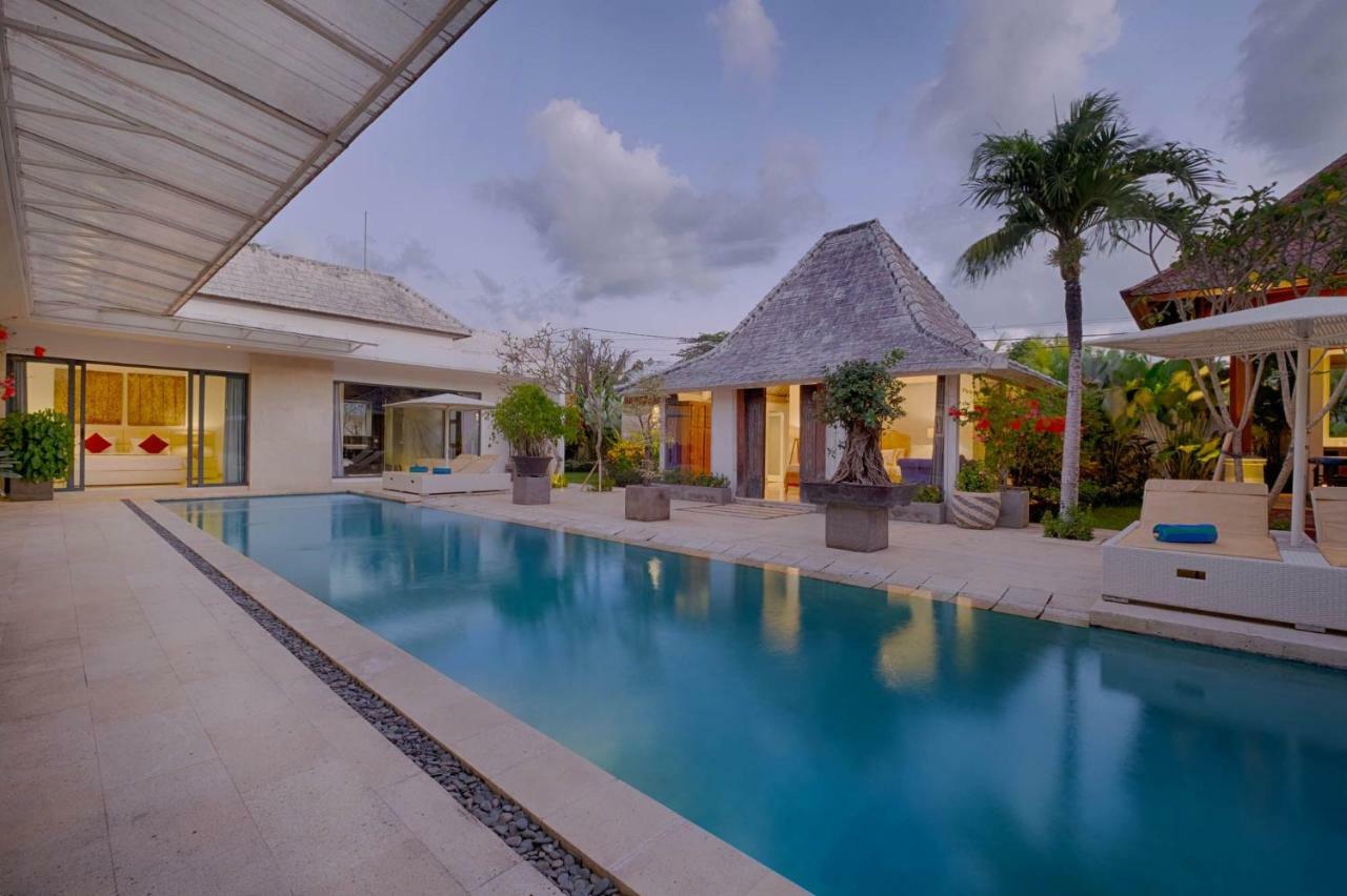 Canggu Villa By Sanga Sanga Hospitality Buitenkant foto