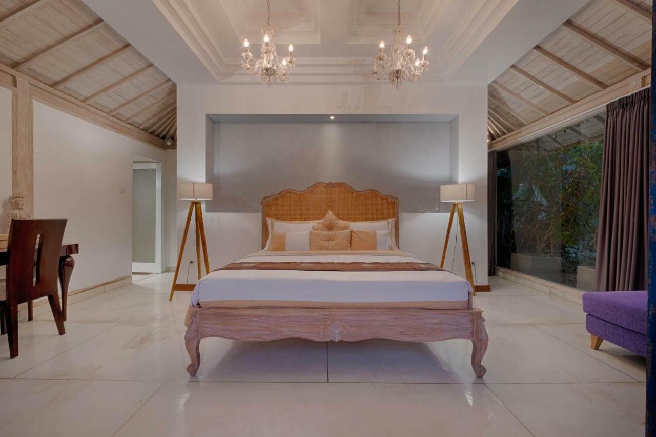 Canggu Villa By Sanga Sanga Hospitality Buitenkant foto