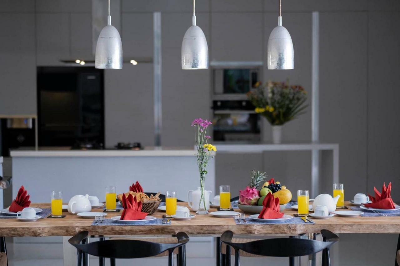 Canggu Villa By Sanga Sanga Hospitality Buitenkant foto