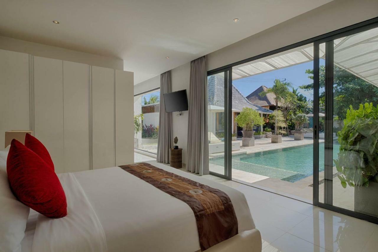 Canggu Villa By Sanga Sanga Hospitality Buitenkant foto