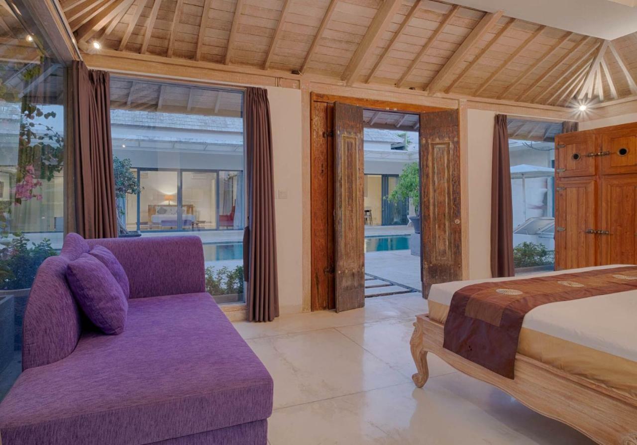 Canggu Villa By Sanga Sanga Hospitality Buitenkant foto