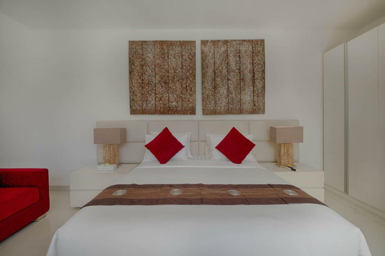 Canggu Villa By Sanga Sanga Hospitality Buitenkant foto