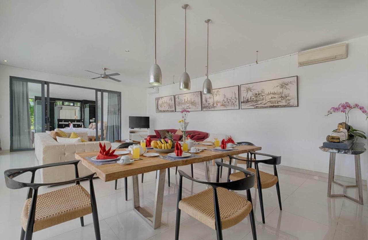 Canggu Villa By Sanga Sanga Hospitality Buitenkant foto