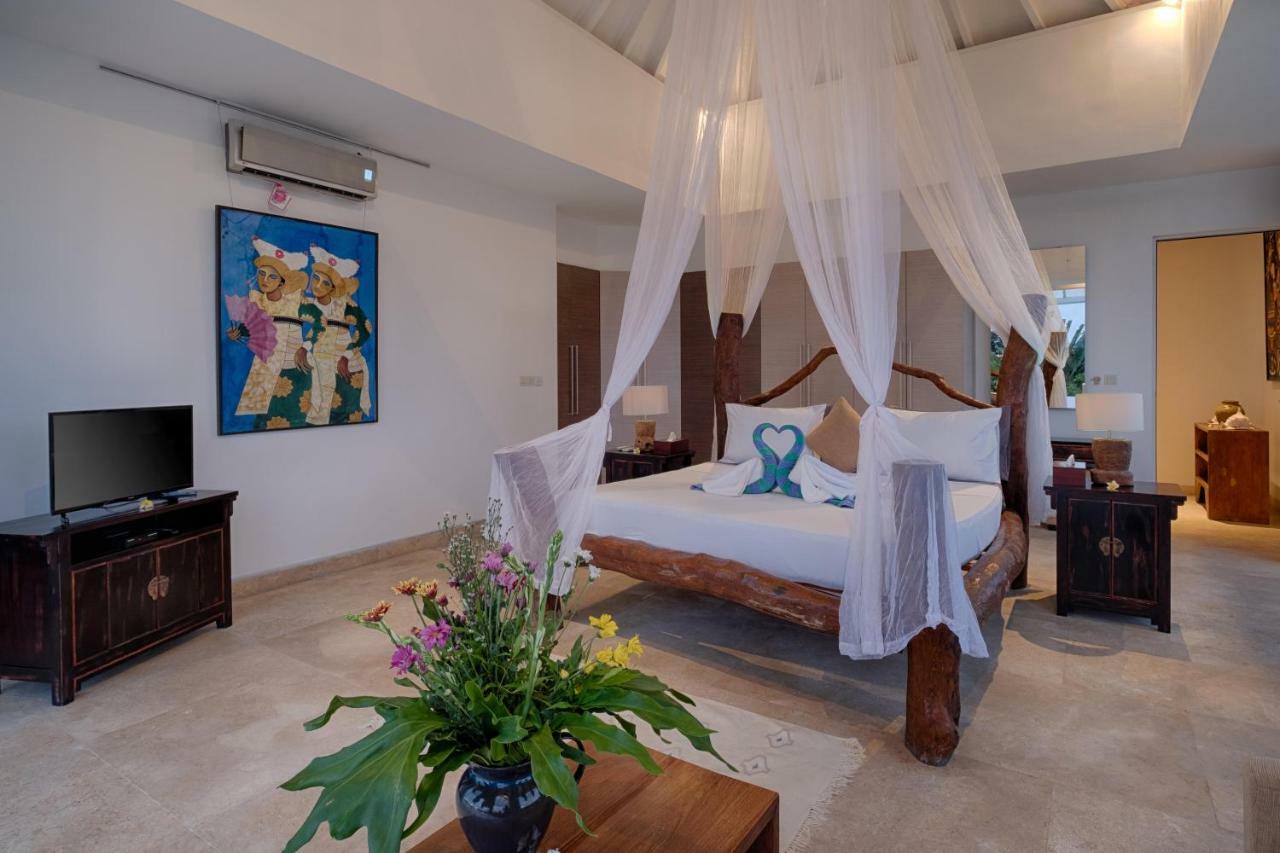 Canggu Villa By Sanga Sanga Hospitality Buitenkant foto
