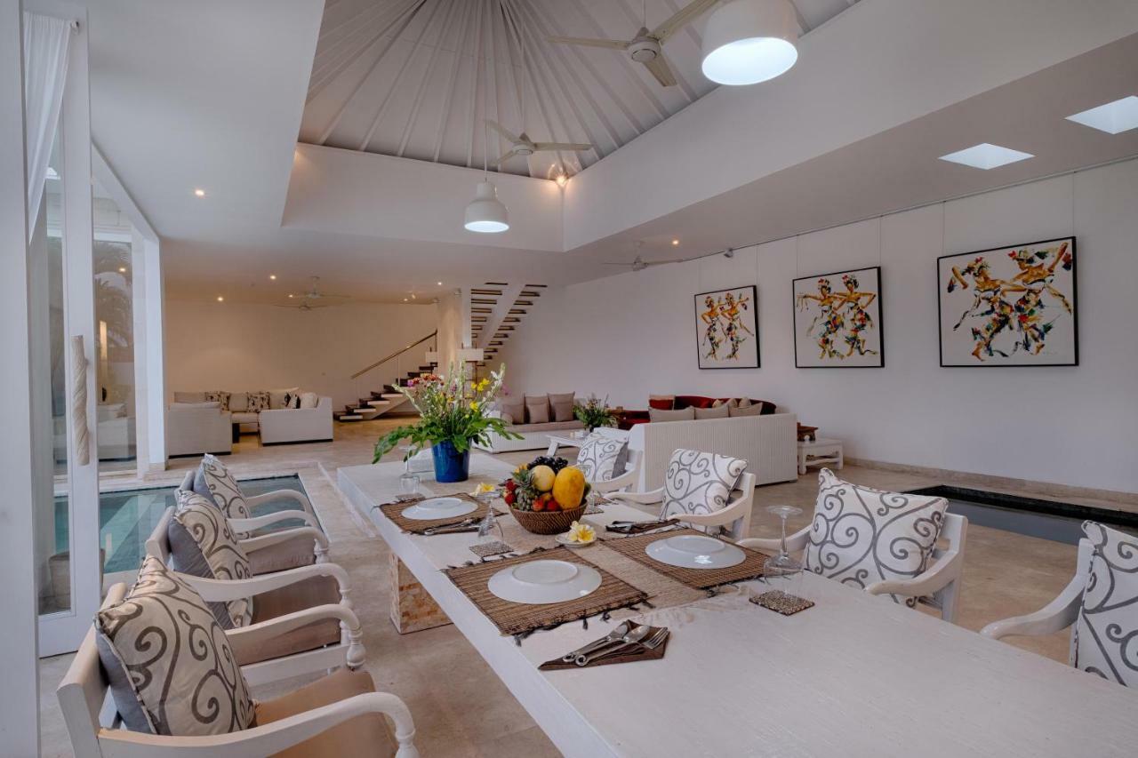 Canggu Villa By Sanga Sanga Hospitality Buitenkant foto