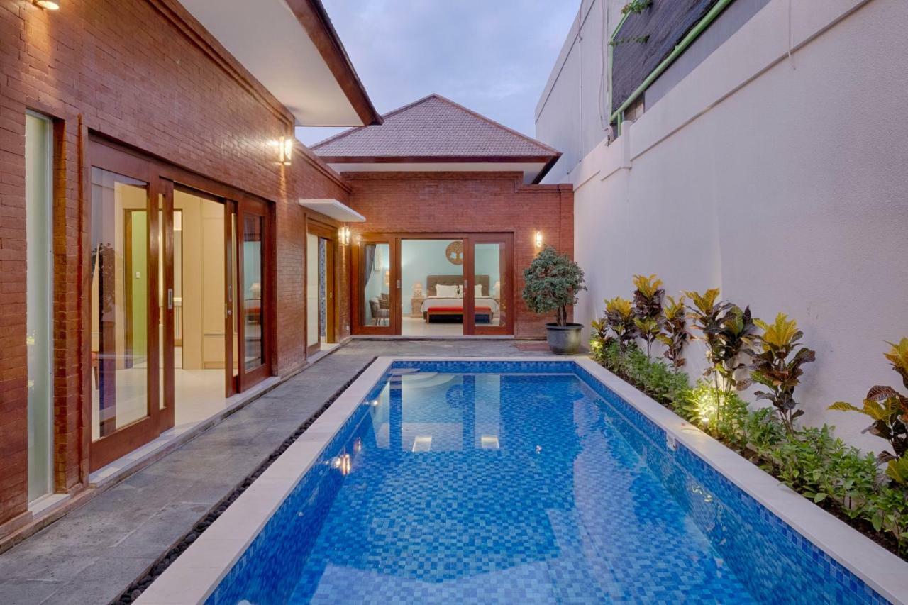 Canggu Villa By Sanga Sanga Hospitality Buitenkant foto