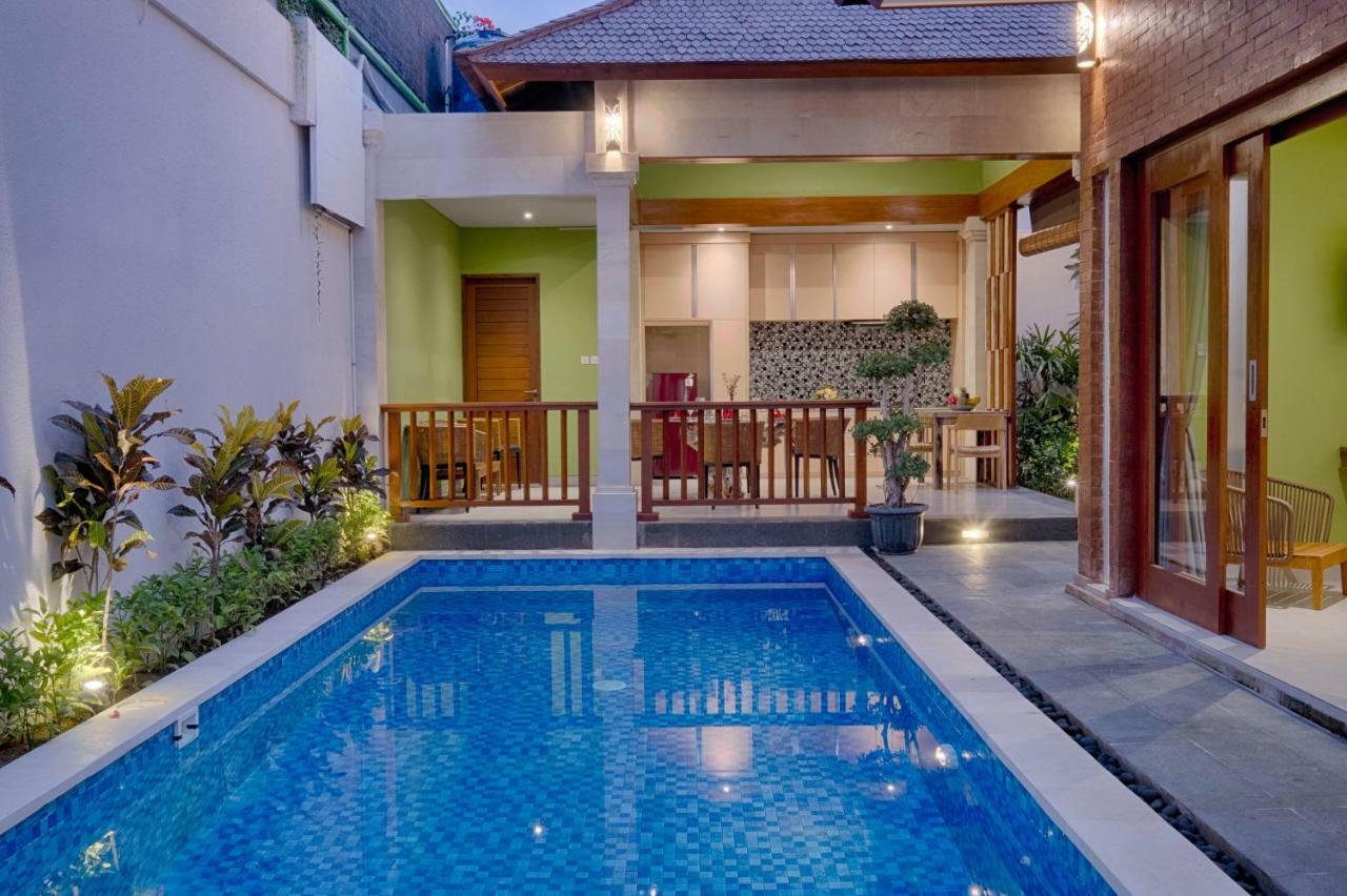Canggu Villa By Sanga Sanga Hospitality Buitenkant foto