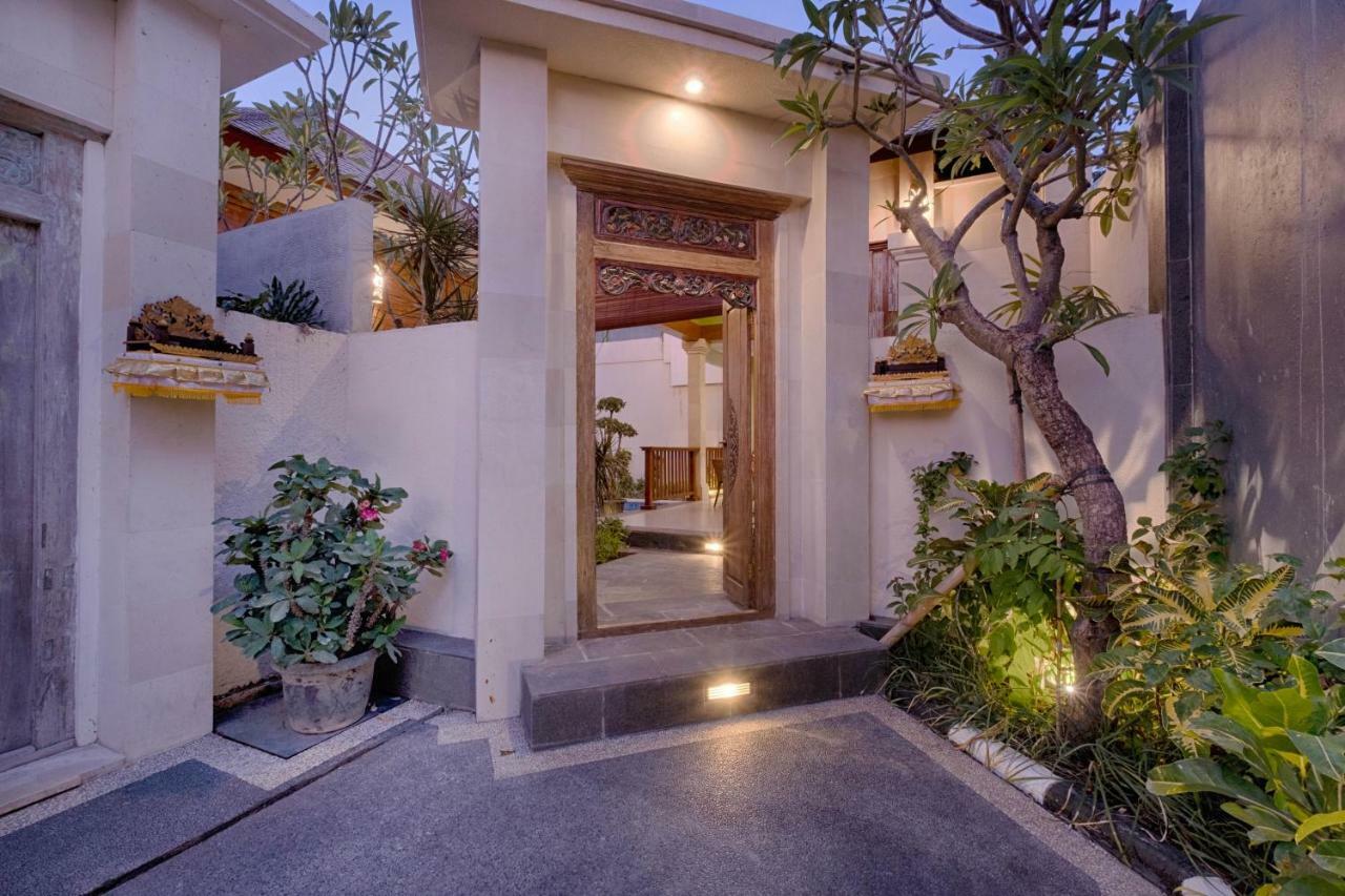 Canggu Villa By Sanga Sanga Hospitality Buitenkant foto