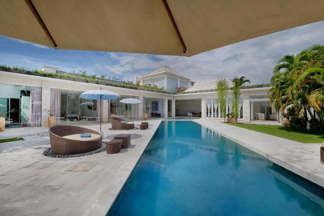 Canggu Villa By Sanga Sanga Hospitality Buitenkant foto