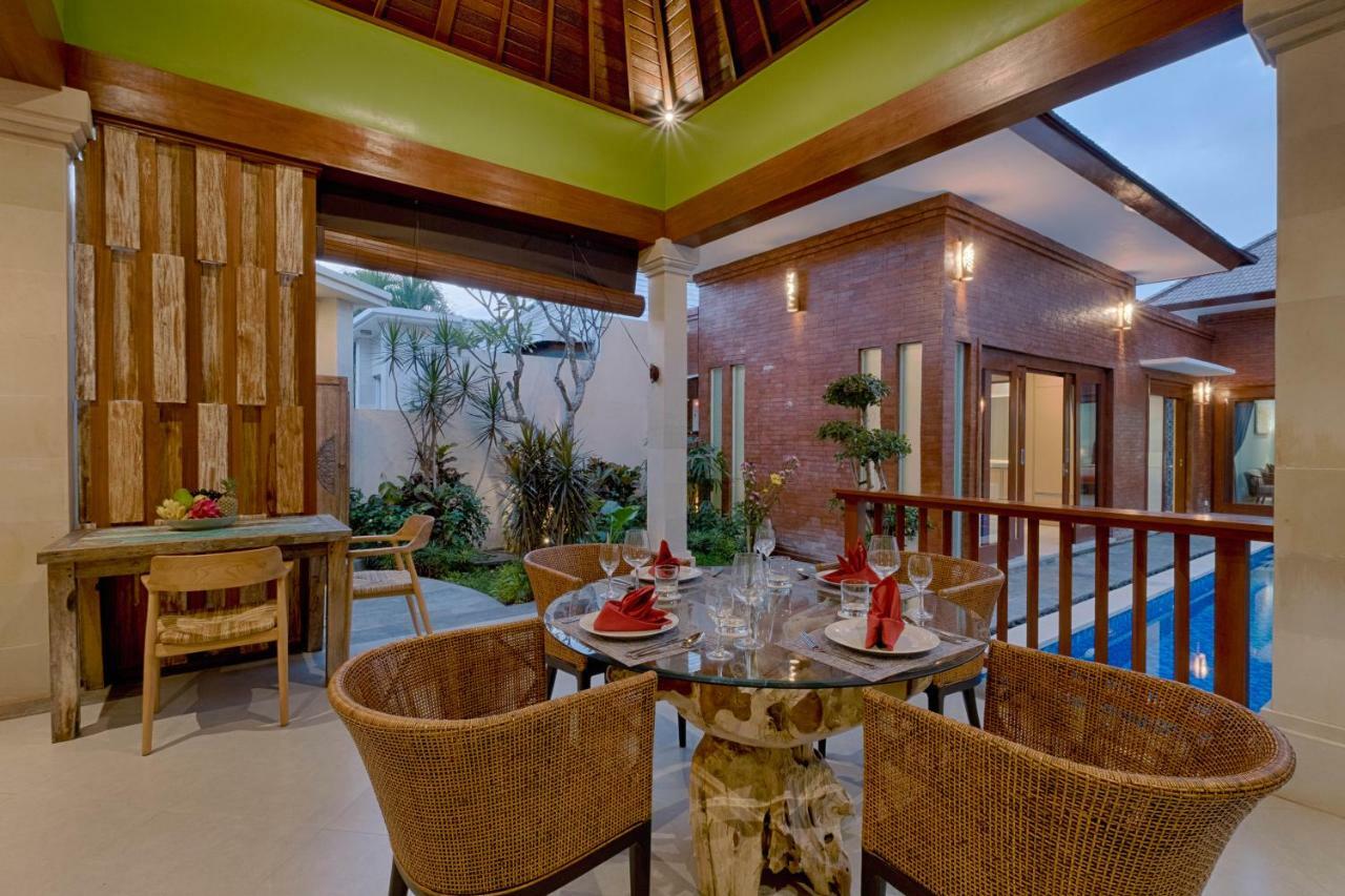 Canggu Villa By Sanga Sanga Hospitality Buitenkant foto
