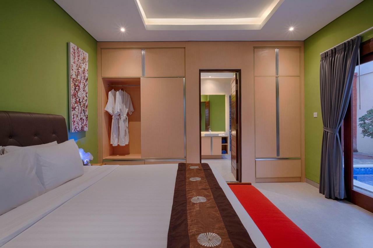 Canggu Villa By Sanga Sanga Hospitality Buitenkant foto