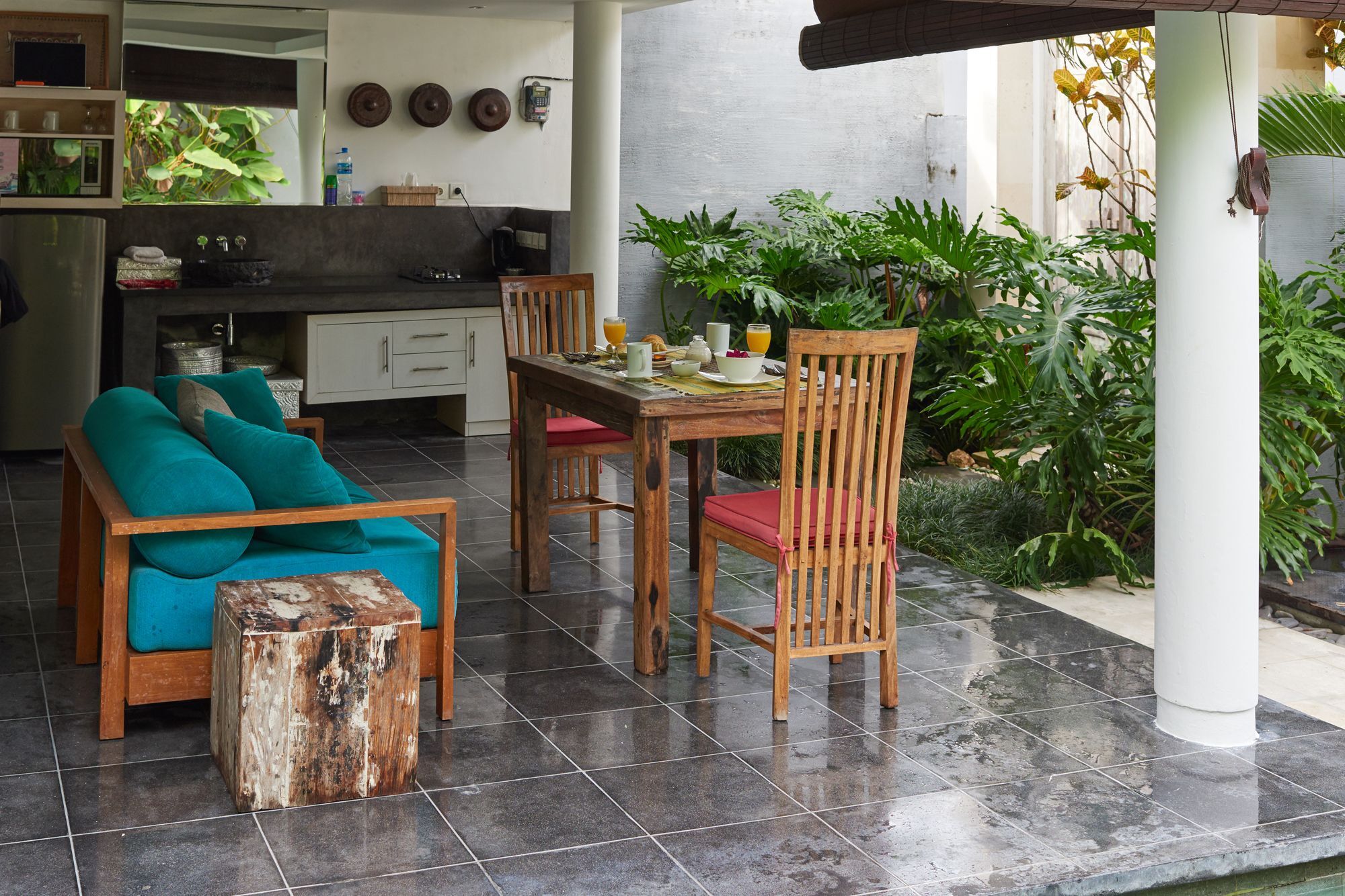 Canggu Villa By Sanga Sanga Hospitality Buitenkant foto